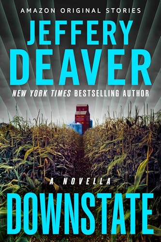 Downstate: A Novella (Special Agent Constant Marlowe)
