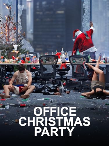 Office Christmas Party