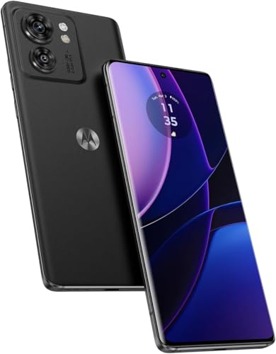 Motorola Moto Edge 2023 8GB+256GB Black (Renewed)