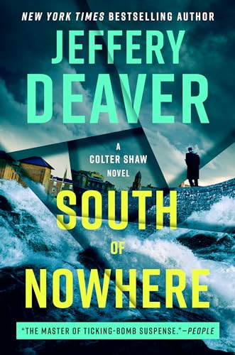 South of Nowhere (A Colter Shaw Novel Book 5)