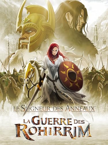 The Lord Of The Rings: The War Of The Rohirrim