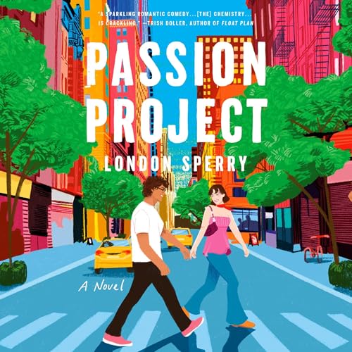 Passion Project: A Novel