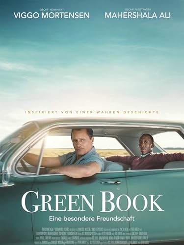Green Book - Eine besondere Freundschaft