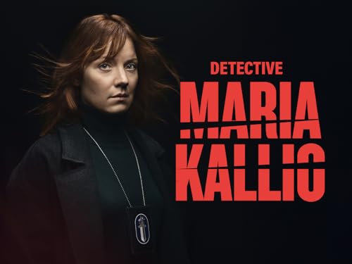 Detective Maria Kallio