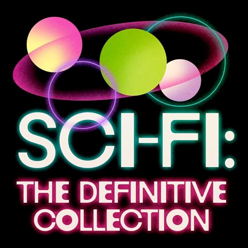 The Definitive Sci-Fi Collection: 25+ Novels and Stories from George Orwell, HP Lovecraft, Jules Verne, Edgar Rice Burroughs, Mary Shelley, & More: 1984, The War of the Worlds, The Shadow Over Innsmouth, A Princess of Mars, Flatland, Journey to the Centre of the Earth, Frankenstein, Strage Case of Dr Jekyll and Mr Hyde, & More