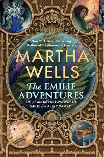 The Emilie Adventures: Emilie and the Hollow World & Emilie and the Sky World