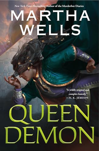 Queen Demon (The Rising World Book 2)