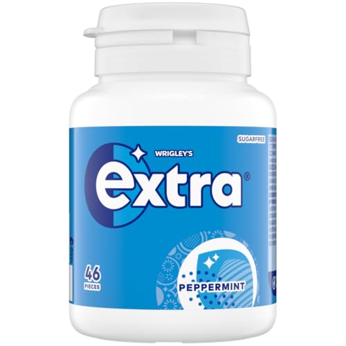 Extra Peppermint Bottles 46 Pieces