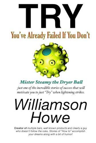 TRY: You Already Failed If You Don't