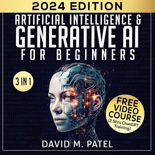 Artificial Intelligence & Generative Ai for Beginners: The Complete Guide