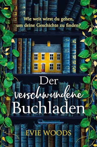 Der verschwundene Buchladen: Ausgabe ebook (German Edition)