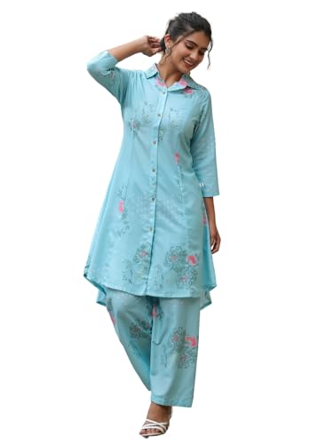 Leriya Fashion Women Blue