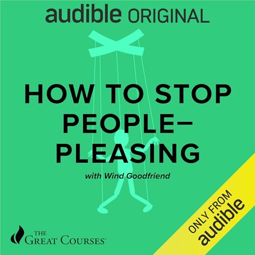 How to Stop People-Pleasing