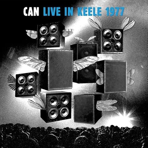 LIVE IN KEELE 1977
