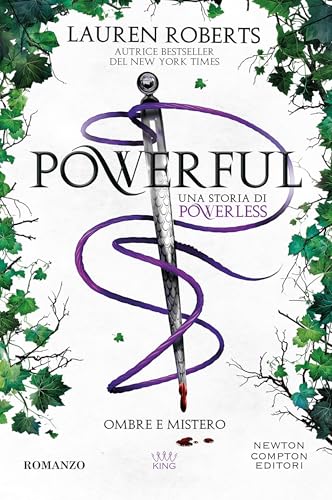 Powerful. Ombre e mistero (Powerless Series Vol. 2) (Italian Edition)