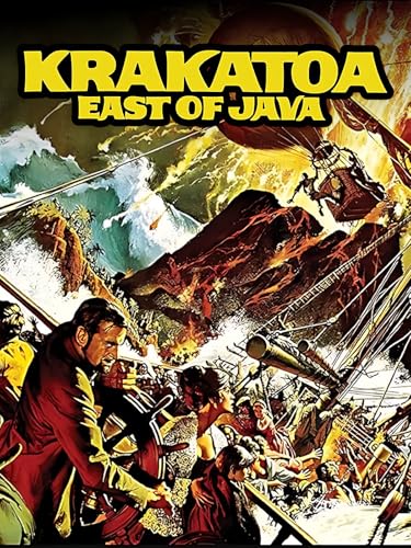 Krakatoa: East of Java