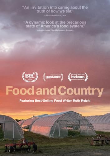 Food and Country [DVD]