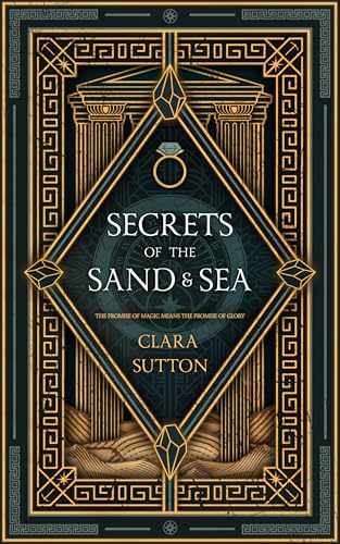 Secrets of the Sand and Sea: A World of Lost Magic Book 1 (English Edition)