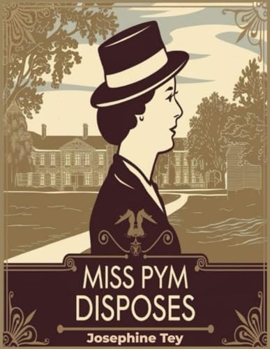 Miss Pym Disposes