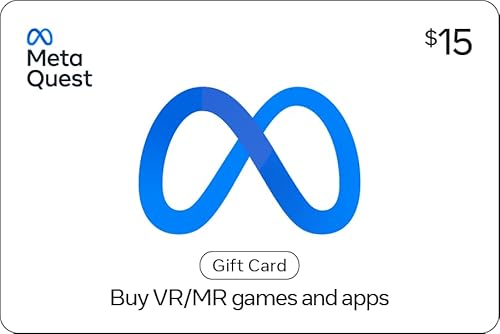 Meta Quest Digital Currency $15 [Digital Code]