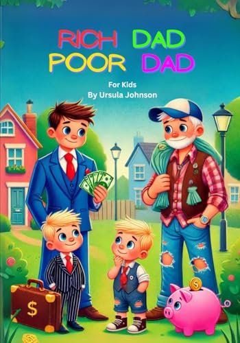 Rich Dad Poor Dad: For Kids