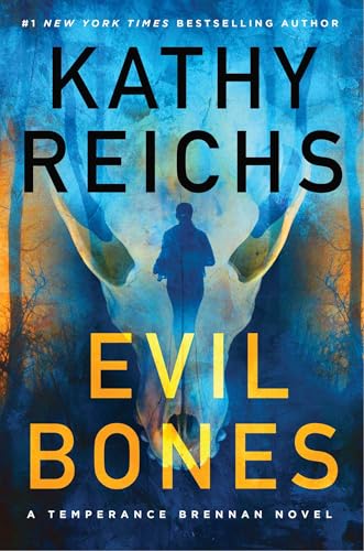 Evil Bones (A Temperance Brennan Novel) (English Edition)