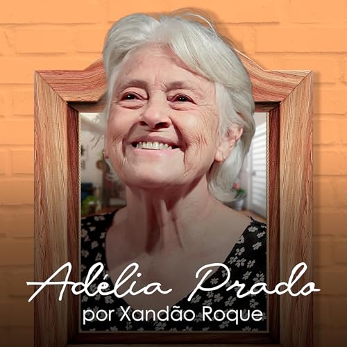 Adélia Prado por Xandão Roque