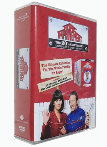 Home Improvement: The 20th Anniversary Complete Collection