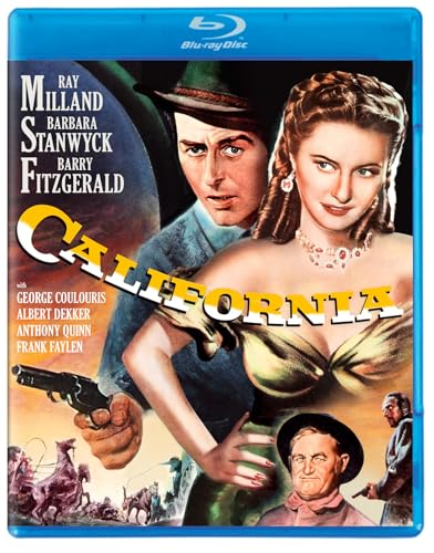 California [Blu-ray]