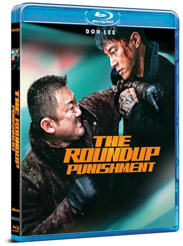 The Roundup: Punishment [Blu-ray]