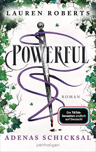 Powerful - Adenas Schicksal: Ein Powerless-Roman - Das neue Buch der Platz-1-SPIEGEL-Bestsellerautorin endlich auf Deutsch (German Edition)