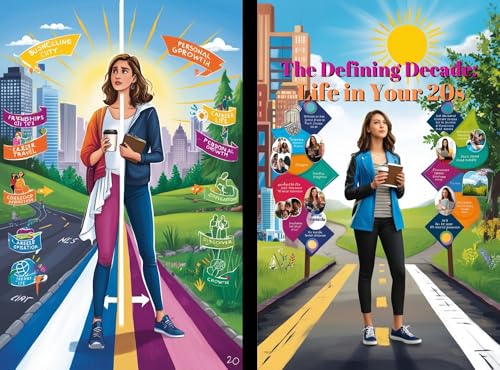 The Defining Decade: Life in Your 20s.: Your Roadmap to Finding Purpose and Passion.