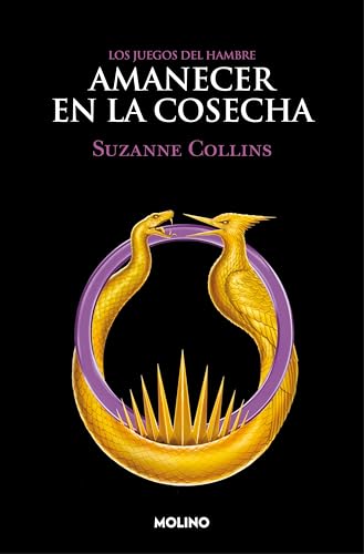 Los Juegos del Hambre 5 - Amanecer en la cosecha (Spanish Edition)