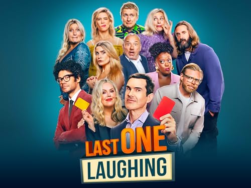 LOL: Last One Laughing UK