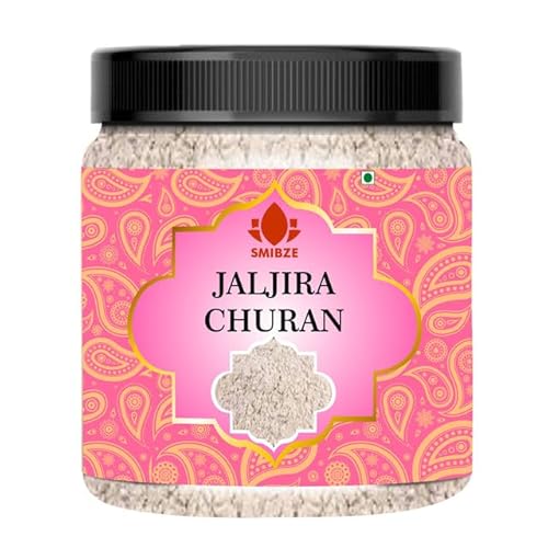 SMIBZE Natural Jaljira Churan 100 GM (Pack of 1) SMIBZE