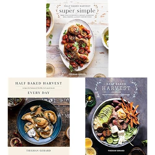 Tieghan Gerard Cookbook Bundle