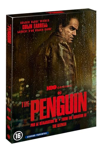 The Penguin-Saison 1 [DVD]