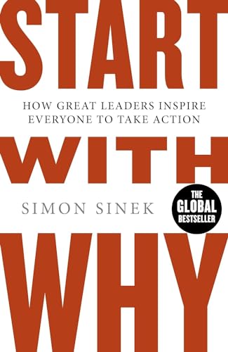 All Time Bestseller_start with why simon sinek (Paperback)