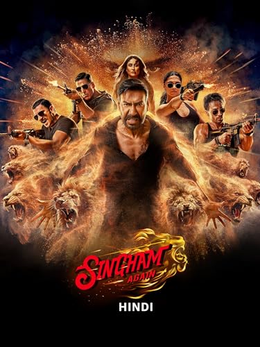 Singham Again