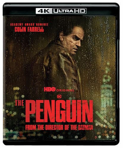 The Penguin: Season 1 [4K UHD]