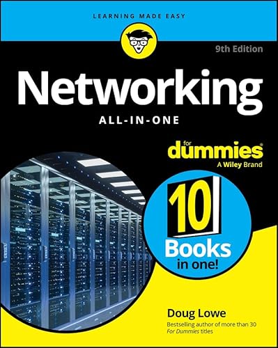 Networking All-in-One For Dummies