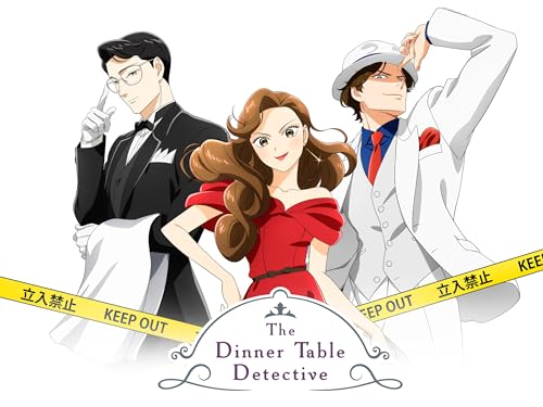 The Dinner Table Detective