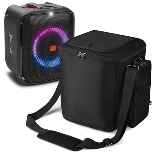 PartyBox Encore Essential Protective Tote Bag for JBL PartyBox Encore Essential Speaker Case Shoulder Bag with Shoulder Strap Portable Party Speaker Storage Bag