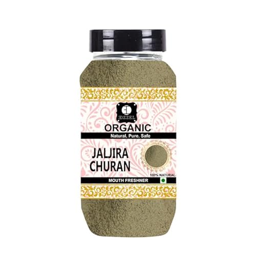 EDZZEL Natural Jaljira Churan Traditional Premium Quality Indian Origin ( Pack of 1 ) 250 Gm