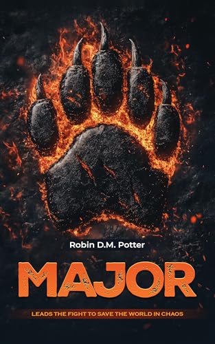 Major (Operation Dreadnaught Book 1)