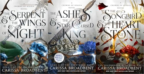 Crowns of Nyaxia Series 3 Book Set (HC)