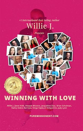 Winning With Love (English Edition)