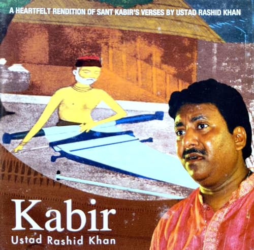 Kabir Ustad Rashid Khan [Audio CD] RGH
