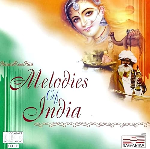 Melodies of India [Audio CD] RGH