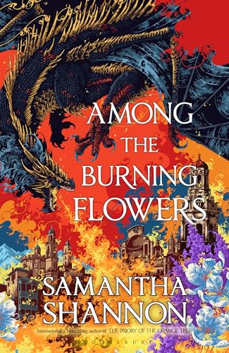 Among the Burning Flowers: Take your first steps into the epic (The Roots of Chaos) (English Edition)